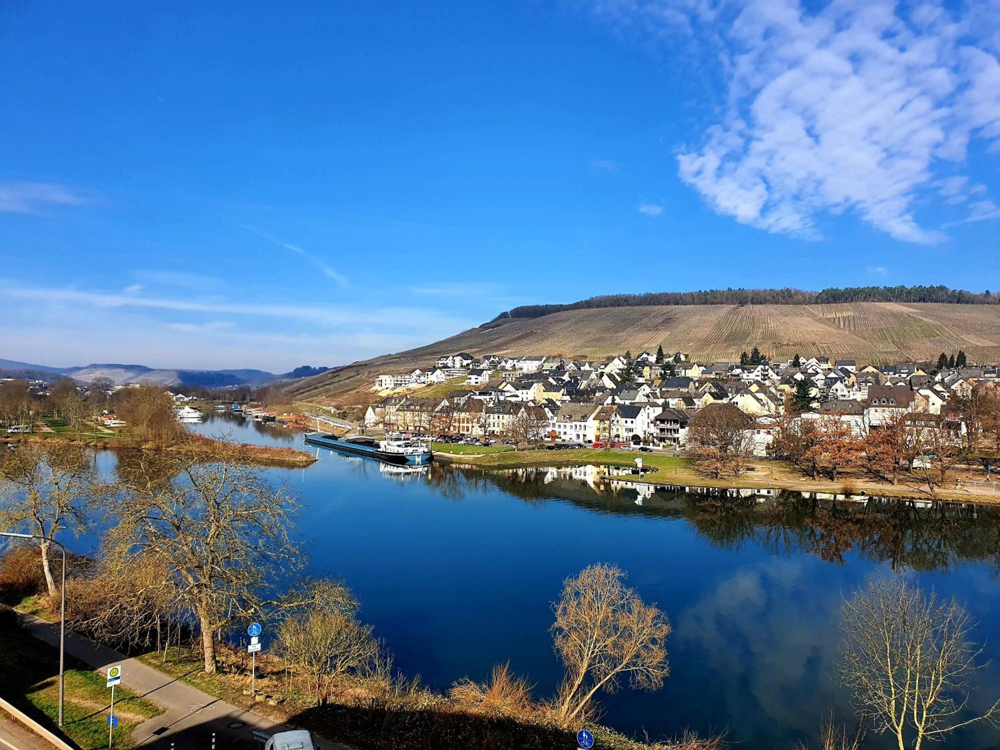 Deluxe 3-Rooms River View, Bernkastel-Kues Exterior photo