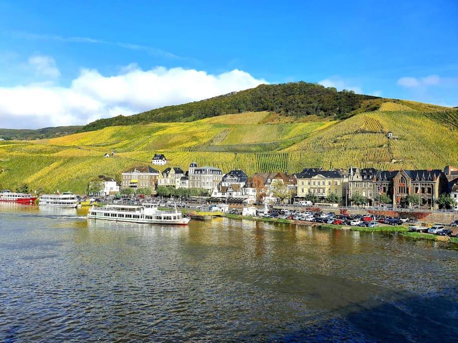 Deluxe 3-Rooms River View, Bernkastel-Kues Exterior photo